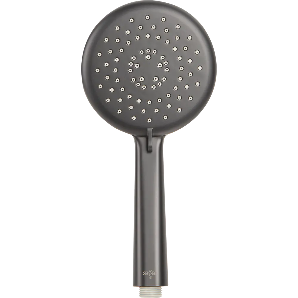 Душевая стойка Sensea Redondo 1 режим цвет чёрный STLM-2077551 - Вид №6