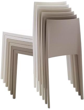 Andreu World Стул полипропиленовый Sail Si1245 - Вид №1