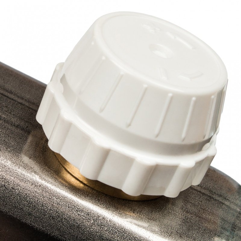 Коллектор из нержавеющей стали на 5 вых. с расходомерами STOUT SMS0917000005 - Вид №4