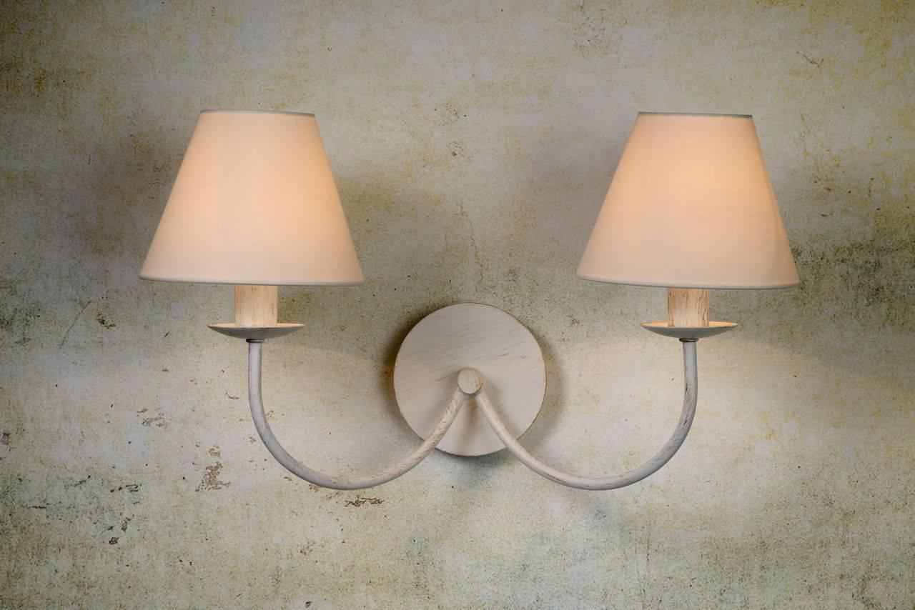 Бра Lucide Campagne 31233/02/21 LUCIDE  077352 Бежевый  - Вид №1