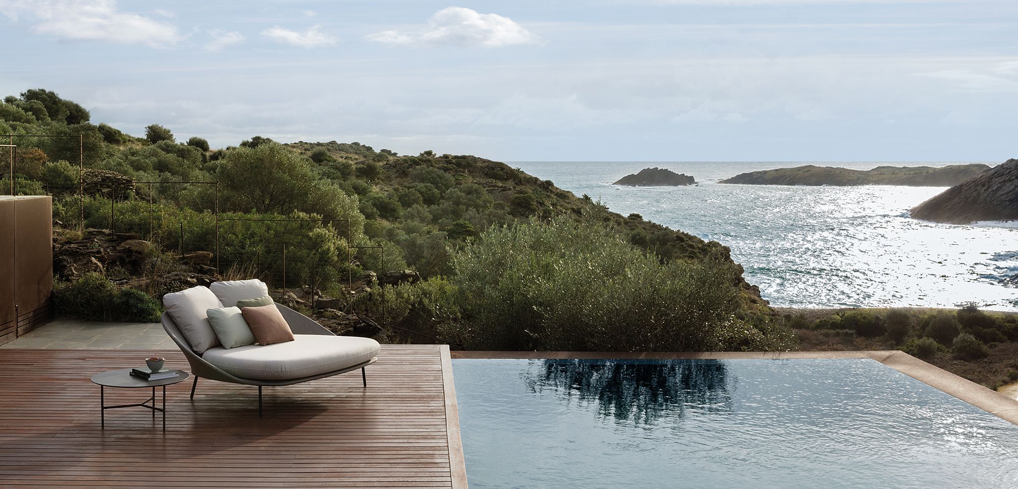 Ткань сад кровать EXPORMIM ARCH-00049404 - Вид №2