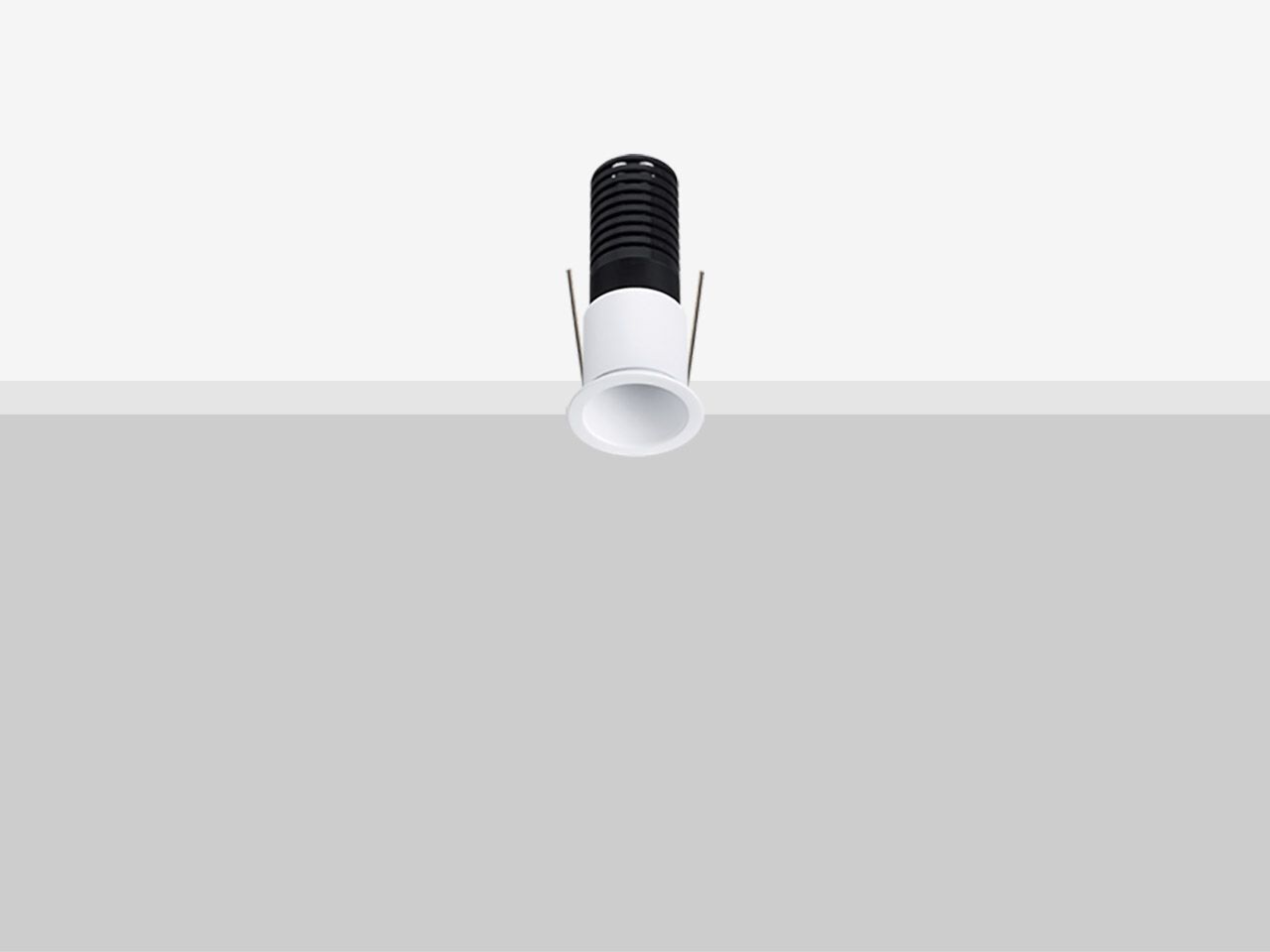 Светодиодный потолочный светильник Flexalighting BABA R6 EVO ARCH-00065186