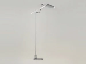 Aromas del Campo Регулируемый металлический торшер Pau P1028