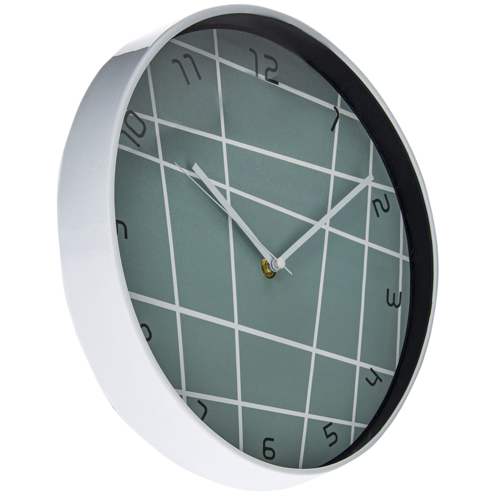 82481041 Часы настенные «» 30 см Графика Santreyd  - Вид №2