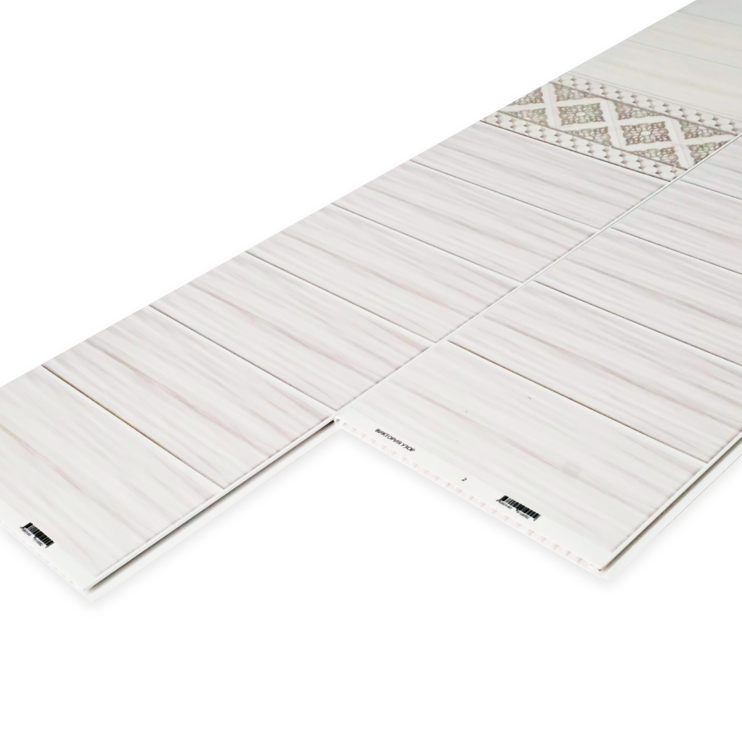 Панель пласт. "Новита" Виктория (Узор) 2,7*0,25 STSR-434 АКВАТОН Novita - Вид №5