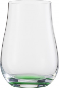 10626832 Schott Zwiesel Бокал для воды Schott Zwiesel "Прикосновение жизни" 382мл (голубой) Стекло