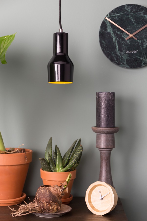 Лампа подвесная Mora S, золотая Zuiver 5300085 - Вид №4