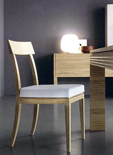 Стул  BAMAX 92.0185 Contemporaneo