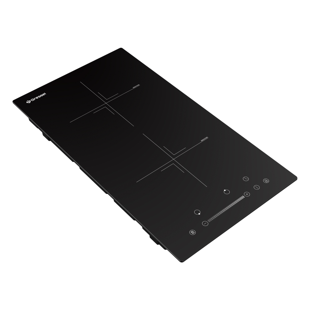 9256866 Индукционная варочная поверхность Gressel RU30I72S77001 STDN-0031126 - Вид №2