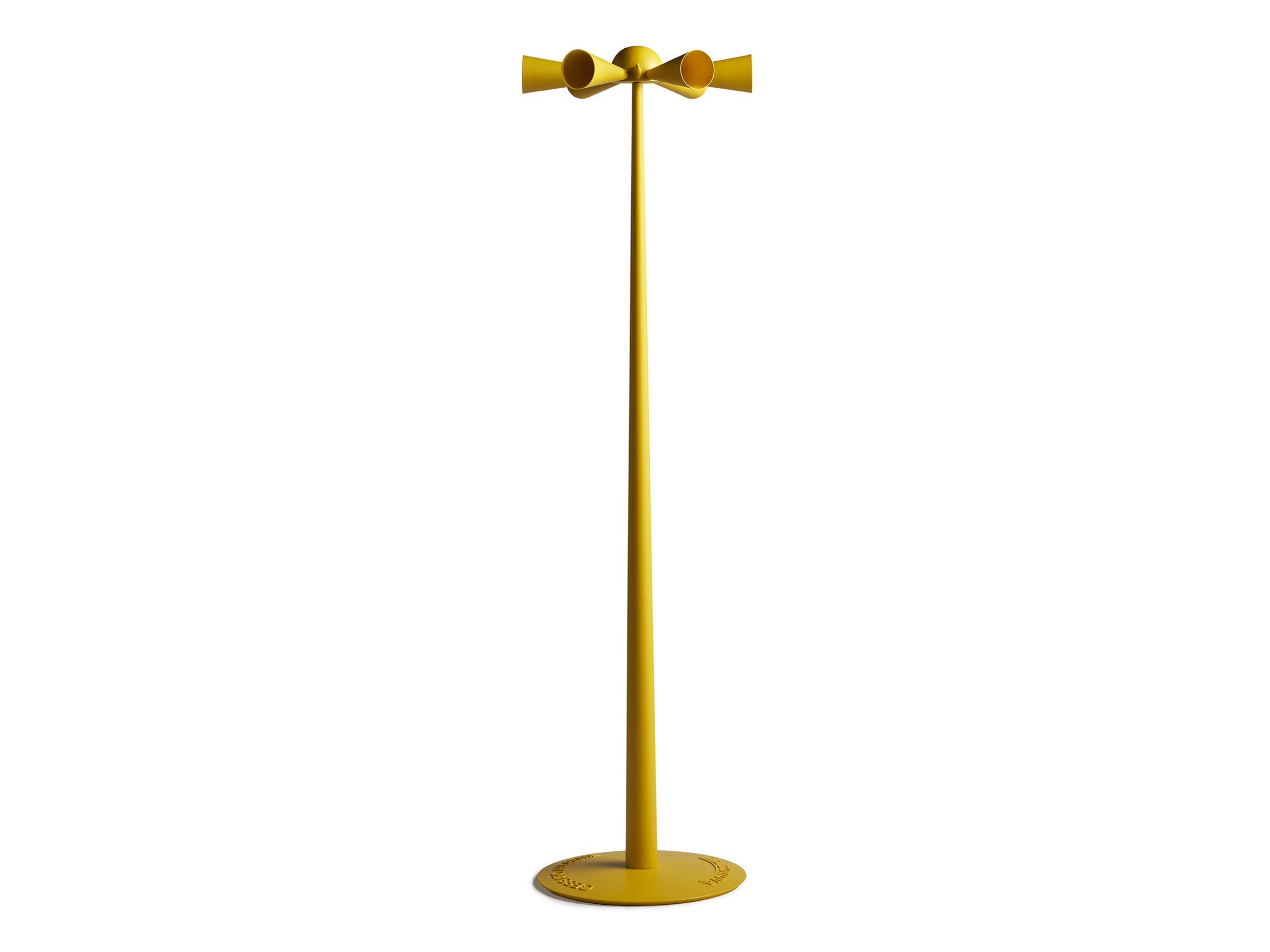 Алюминиевая напольная вешалка Poltronova прекращено сигнализация ARCH-00073021 - Вид №45