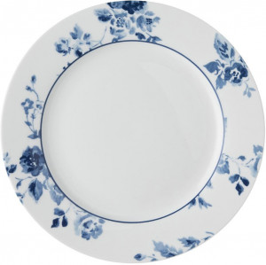 Тарелка LAURA ASHLEY CHINA ROSE, 20 см