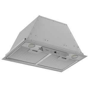 9006749 Вытяжка полновстраиваемая Hotpoint HPAE 52FLB X серебристый