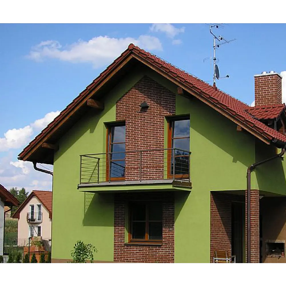 Фасадная краска Parade Adamant - прозрачная база C для насыщенных цветов 0.9 л 84388378 STLM-0048940 - Вид №3