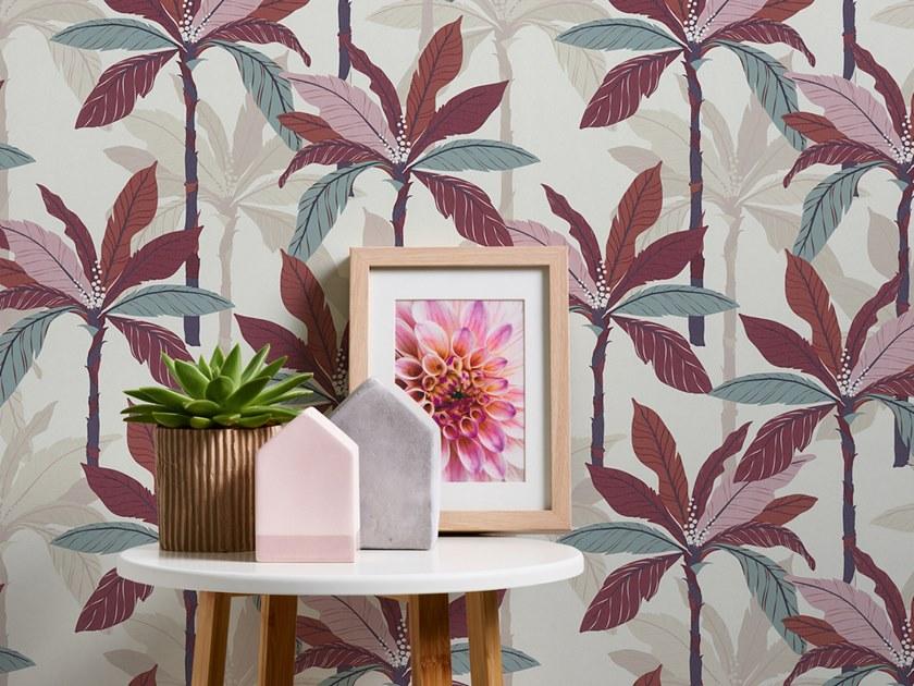 Architects Paper Тропические моющиеся флизелиновые обои Geo nordic 375304 - Вид №2