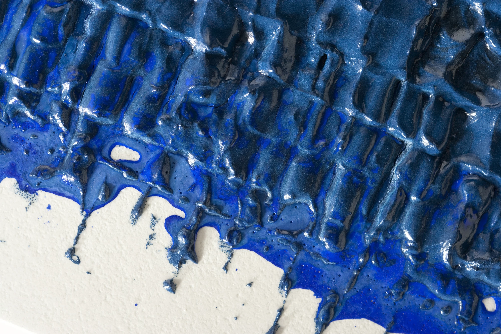 Водяной радиатор 210 x 60 cm Blue Cinier 1112 Вт sun-id-1218080 - Вид №3