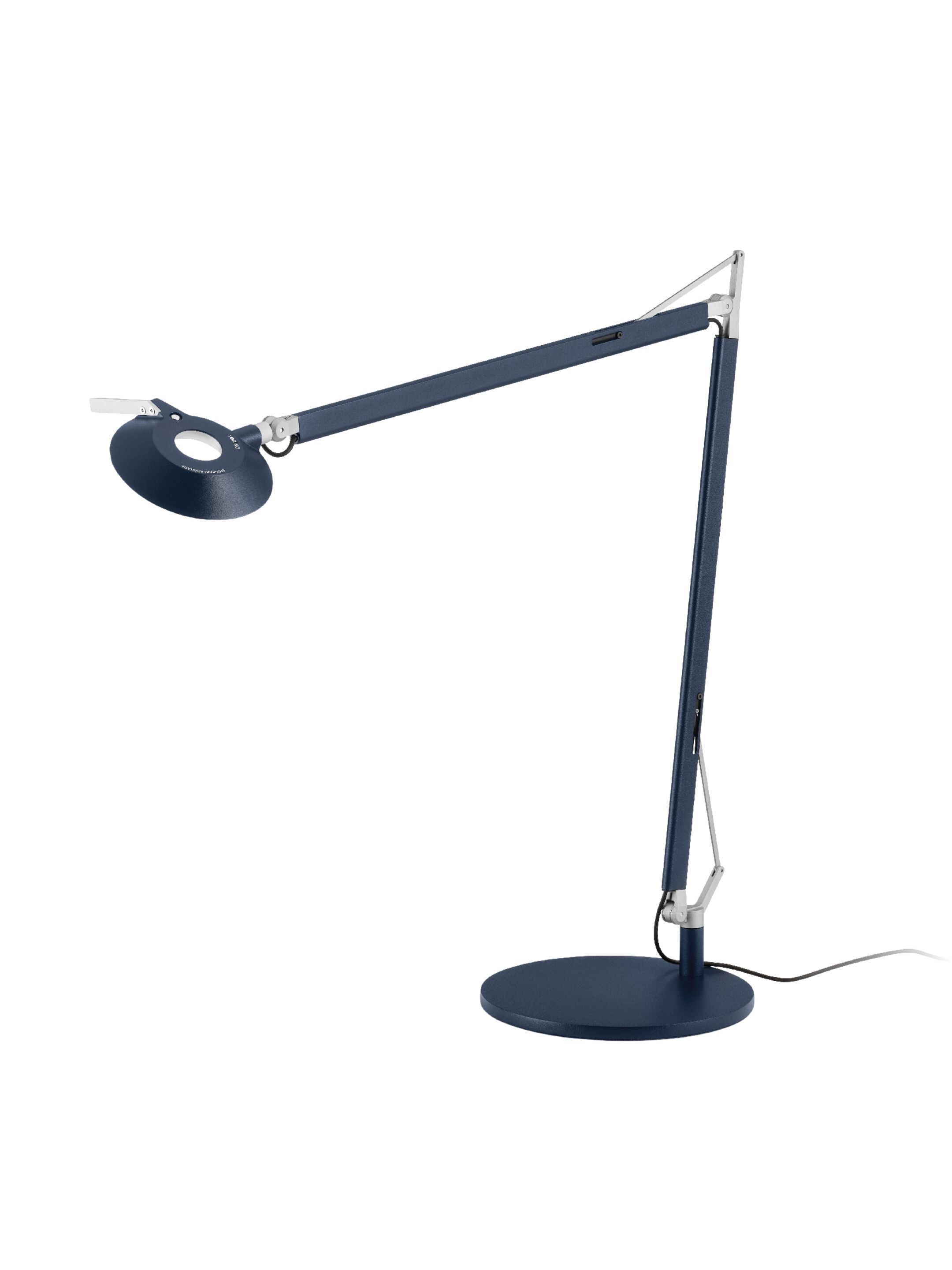 Алюминиевая настольная лампа с гибким кронштейном Stilnovo TORINO ARCH-00149350 - Вид №56