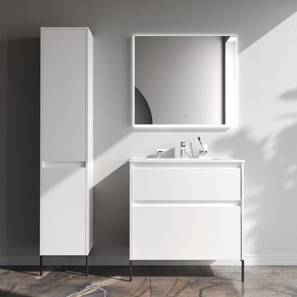 Тумба AM.PM Flash для раковины — компактное решение для ванной 89394620 STLM-1522839 - Вид №10