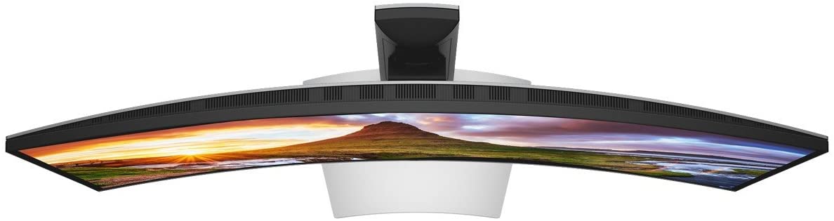 3821-9565 u3821dw, 37.5", ips, 3840x1600, 5ms, 300cd/m2, 1000:1, height adjustable, 2xhdmi, dp, 5xusb 3.2, 2xusb-c, 2x9w spkr, black, 3 y Dell Dell UltraSharp Santreyd  - Вид №3