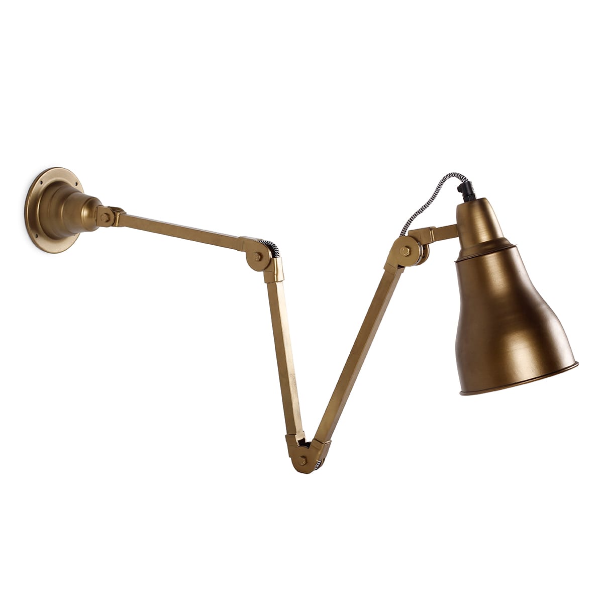 079290 Настенный светильник Francisco Segarra Kati Santreyd 