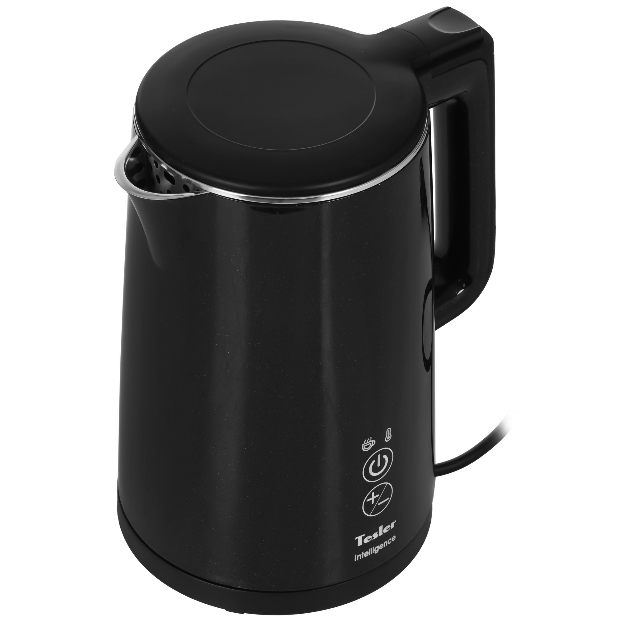 9054309 Электрочайник Tesler KT-1520 черный STDN-0093061 - Вид №2