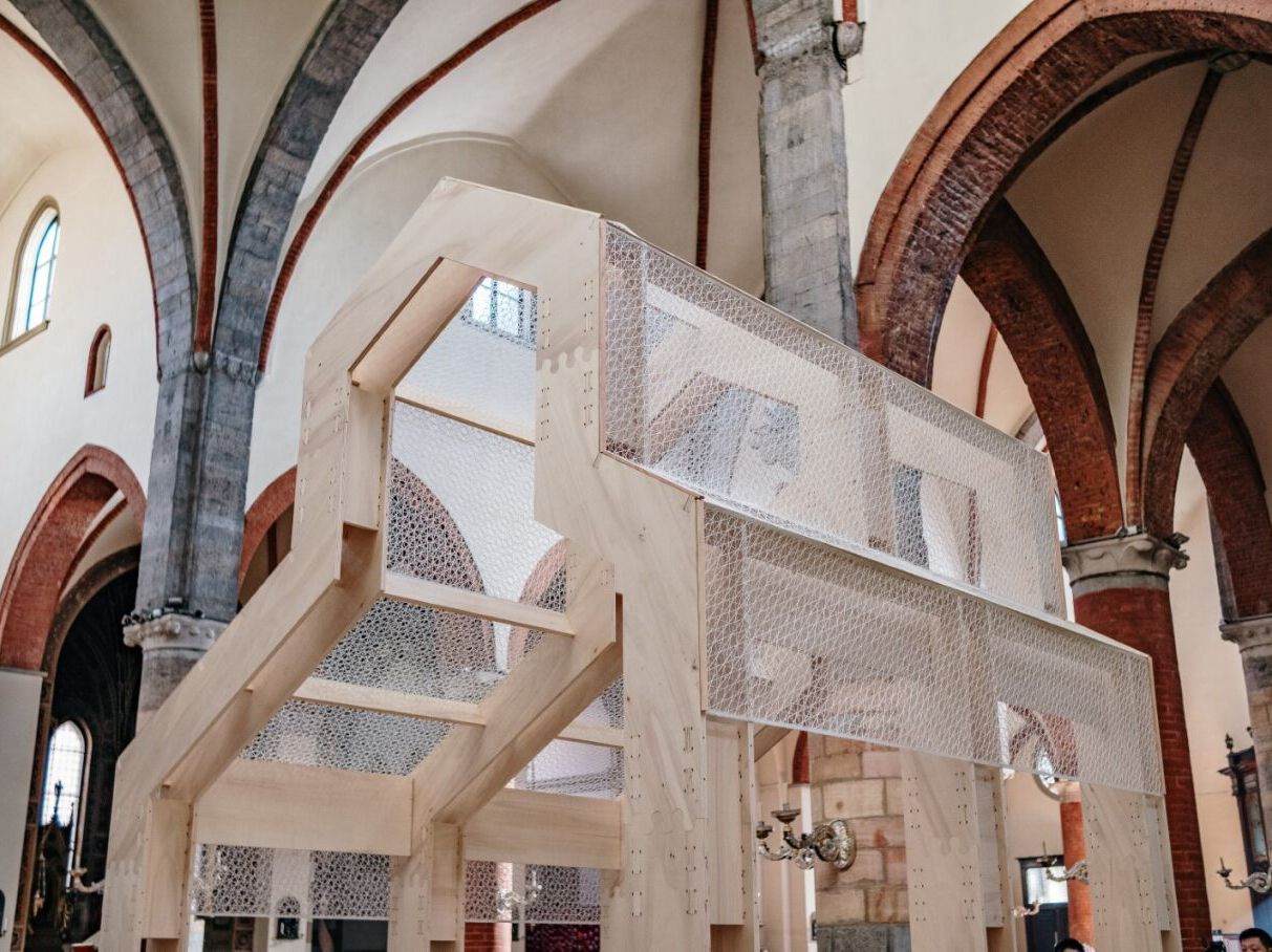 Оборудование для мероприятий и выставок i-Mesh Eventi e Esposizioni ARCH-00080141