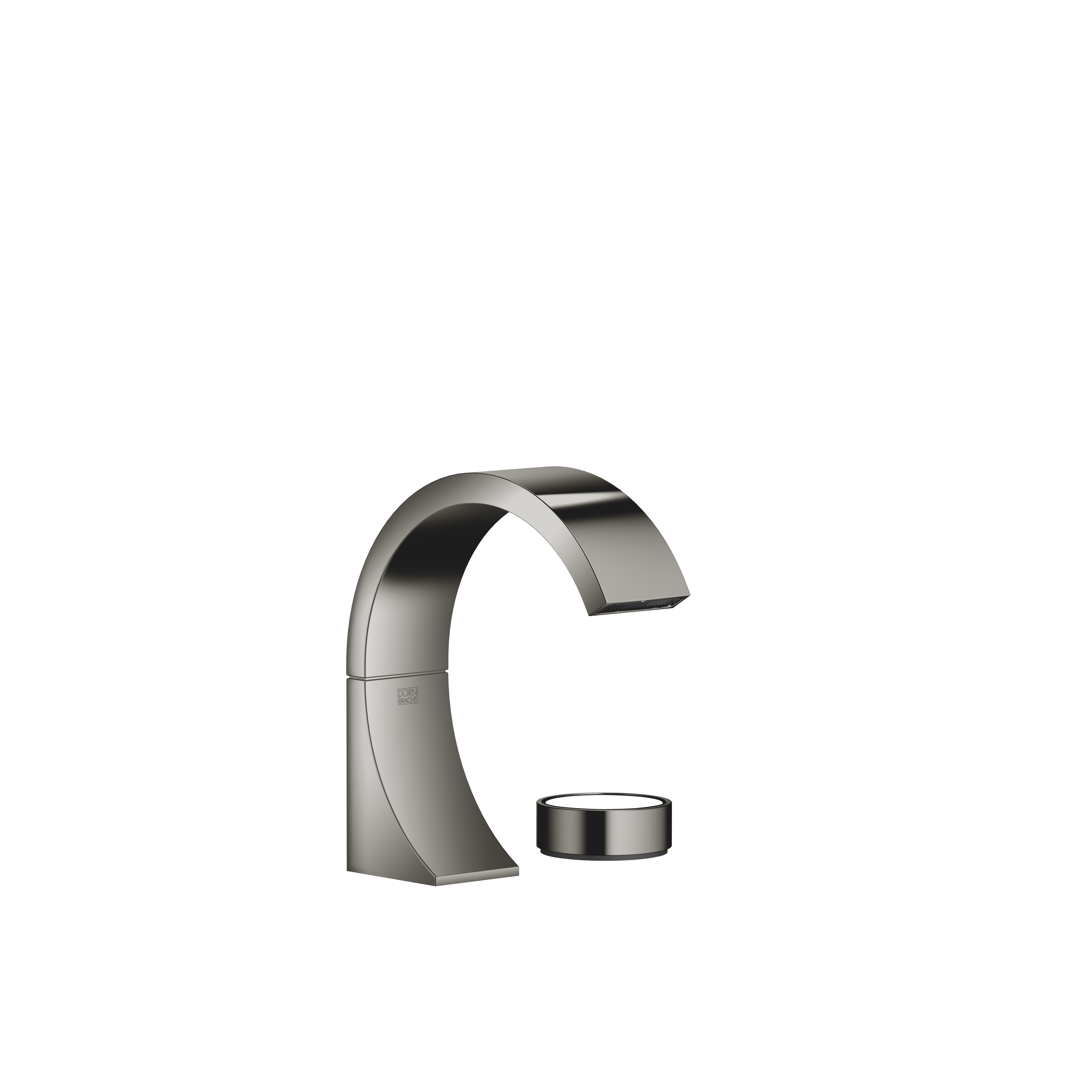 CYO Смеситель для раковины, на два отверстия, без донного клапана - Темный Хром 29217811-19 DornBracht