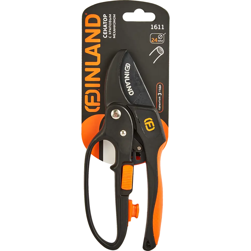 Секатор FINLAND 1611 для точной обрезки растений 87886396 STLM-1409219 - Вид №2