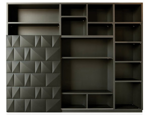 2770 Libreria Bianchini&Capponi DESIGN