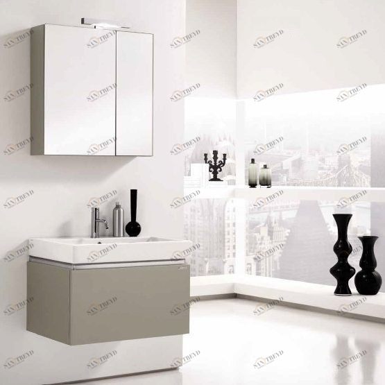 LINE9 Комплект мебели cm 75 Berloni Bagno 43229