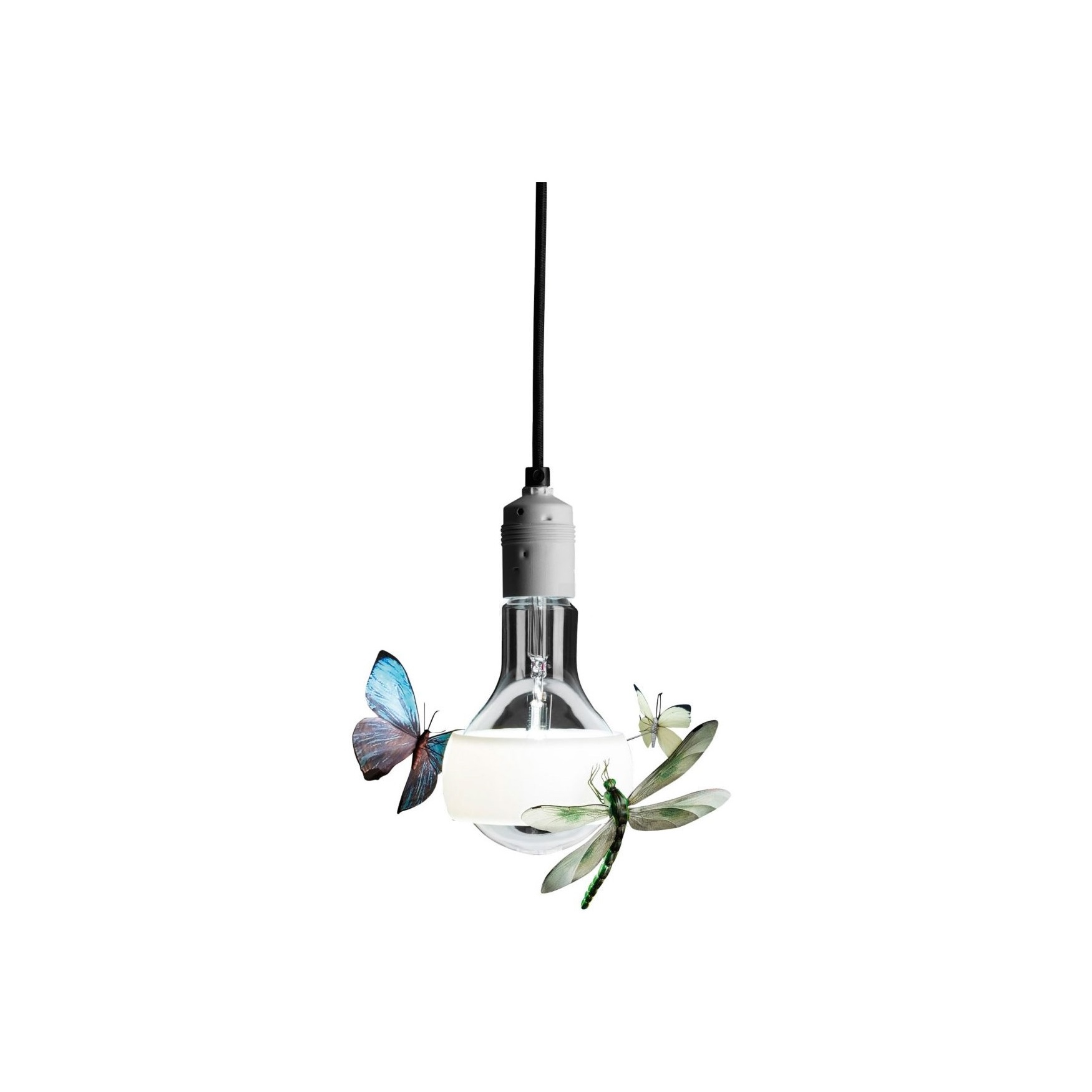 Светильник / Johnny B. Butterfly Ingo Maurer sun-id-377669 - Вид №1