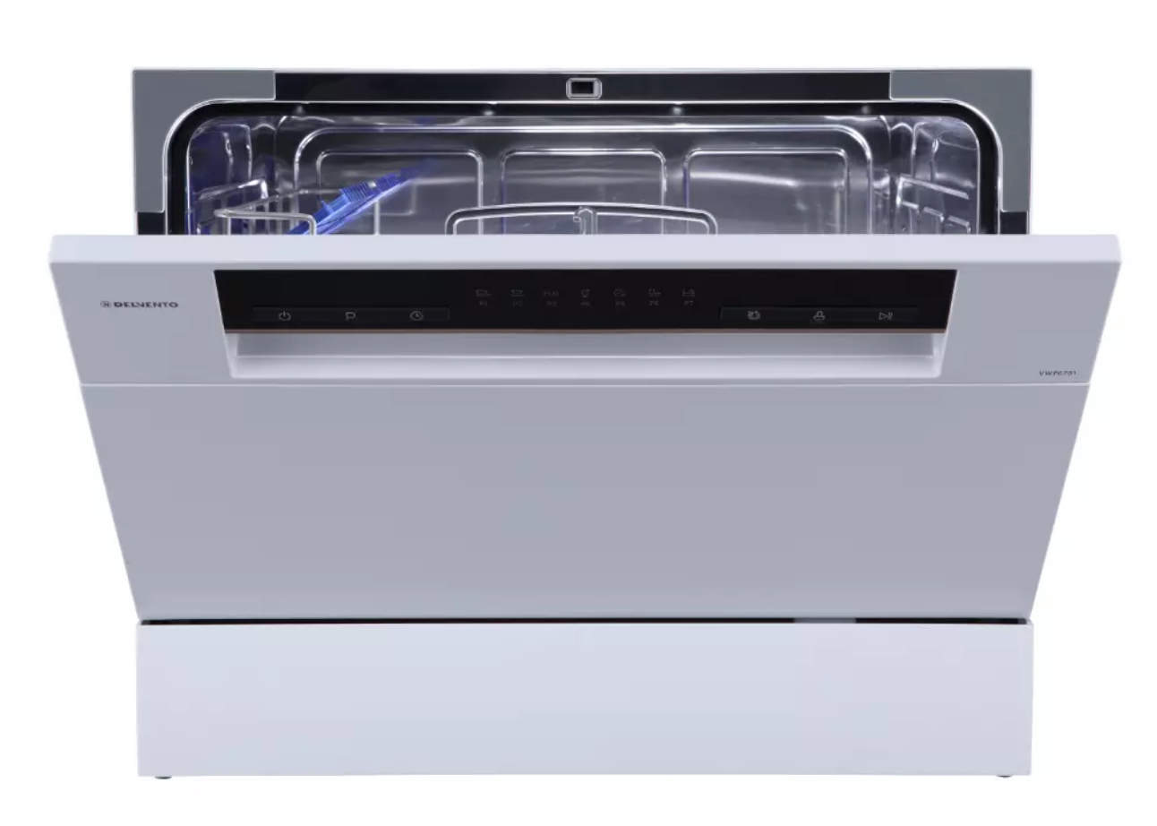 9158171 Посудомоечная машина Delvento VWP6701 белый STDN-0084124