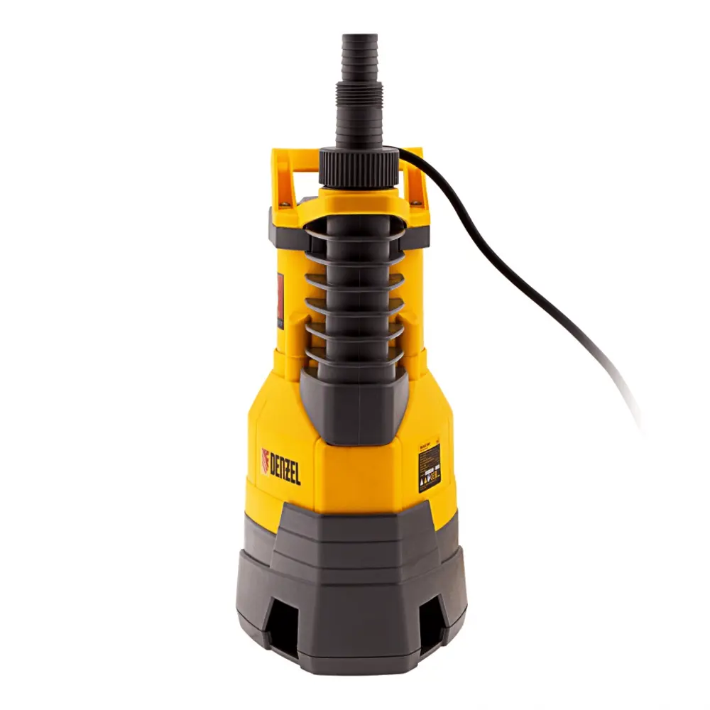 Насос погружной дренажный Denzel DPХ650 11500 л/ч STLM-2076403 - Вид №6