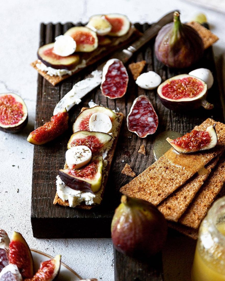 Разделочная доска "Снег" Чёрный2 FUGA ДОСКИ РАЗДЕЛОЧНЫЕ 123514 Чёрный  - Вид №2