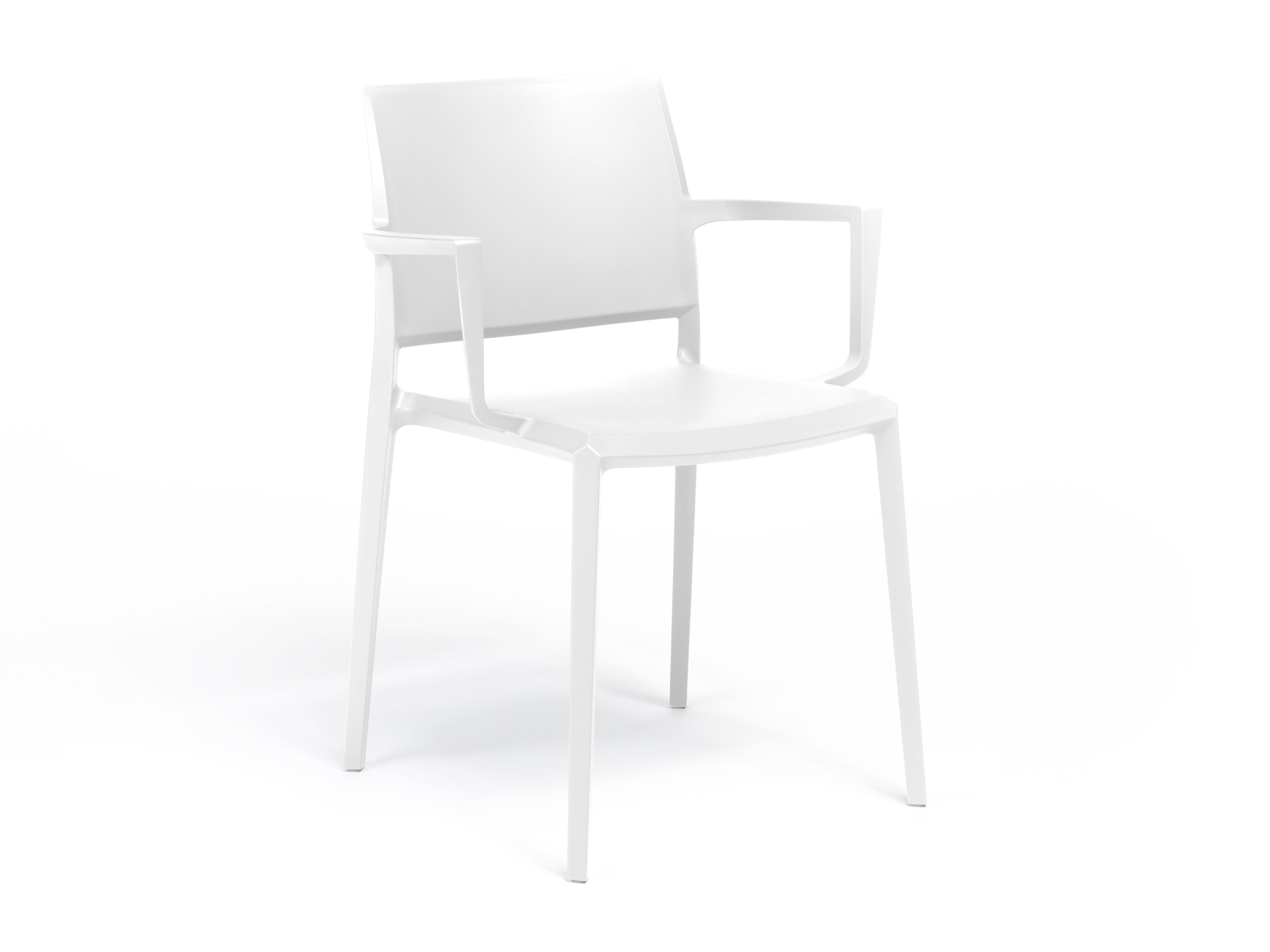 Стул из инженерного пластика с подлокотниками PF Stile REFLEX CB ARCH-00065494 - Вид №3