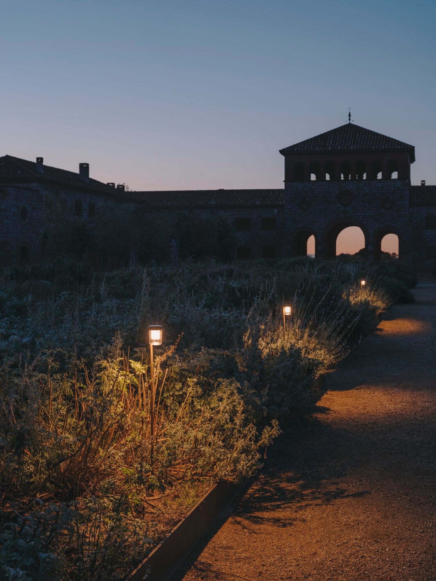 Светодиодный световой столб LedsC4 SINIA ARCH-00051804 - Вид №4