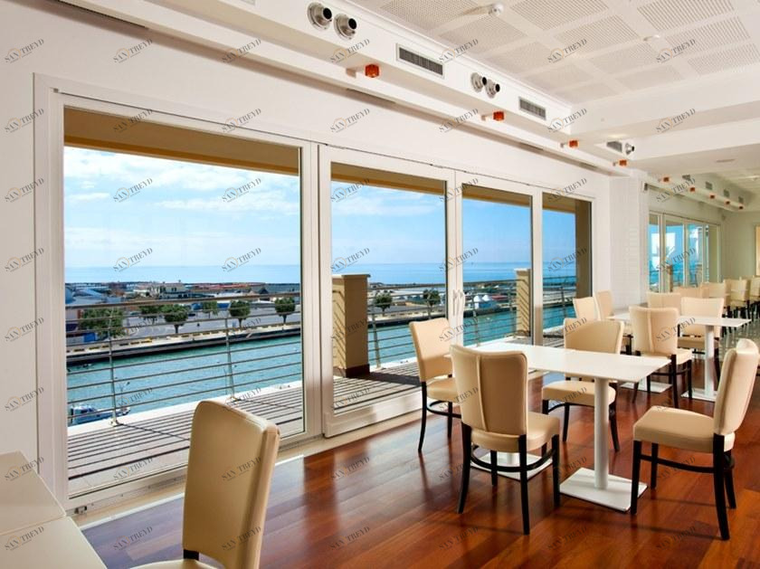 Schulz Italia Французское окно пвх sun-id-1511281