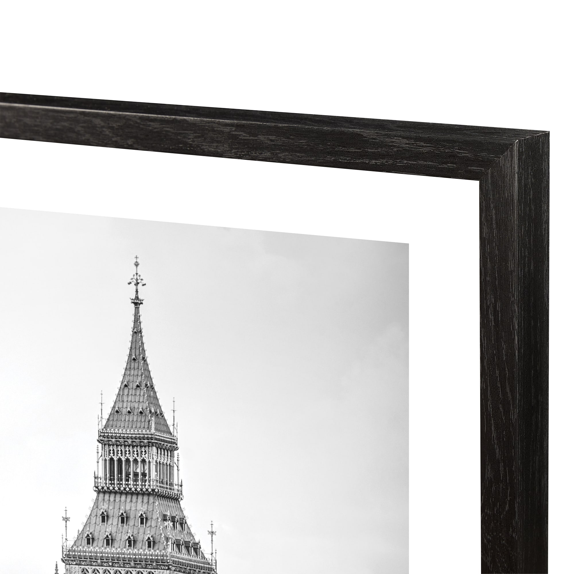 82718491 Картина в раме "Лондон" 50х70 см Santreyd  - Вид №1