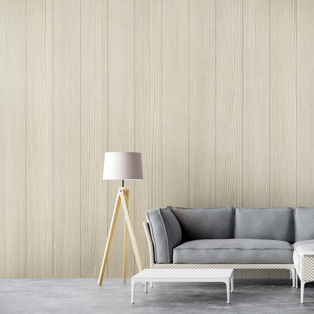 Панель МДФ Classic STELLA Light 2700х200х6 Ясень Натуральный (упак. 8 шт.) STSR-62 - Вид №4