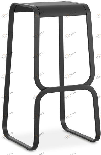 Lapalma Табурет из высокой стали Continuum sun-id-1394731