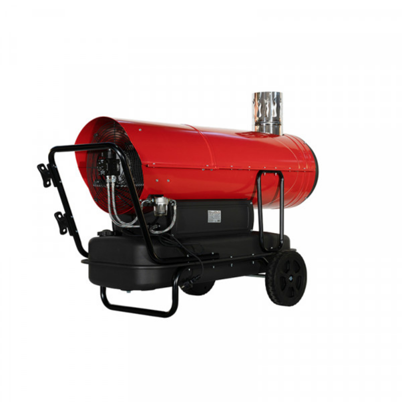 5095965 Тепловая пушка дизельная Hintek DIS 50 P STDN-0015355 - Вид №1