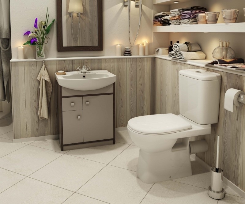 Элеганс, Умывальник Напольная раковина стоящая овальная ROSA ЭЛЕГАНС - Вид №2