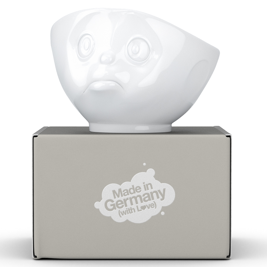 T01.02.01 Чаша tassen sulking 500 мл белая Tassen by FIFTYEIGHT PRODUCTS  - Вид №12