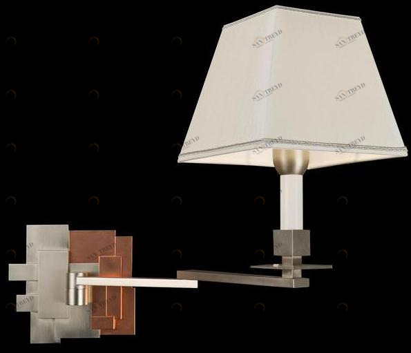 Tisserant Бра из металла sun-id-1499909