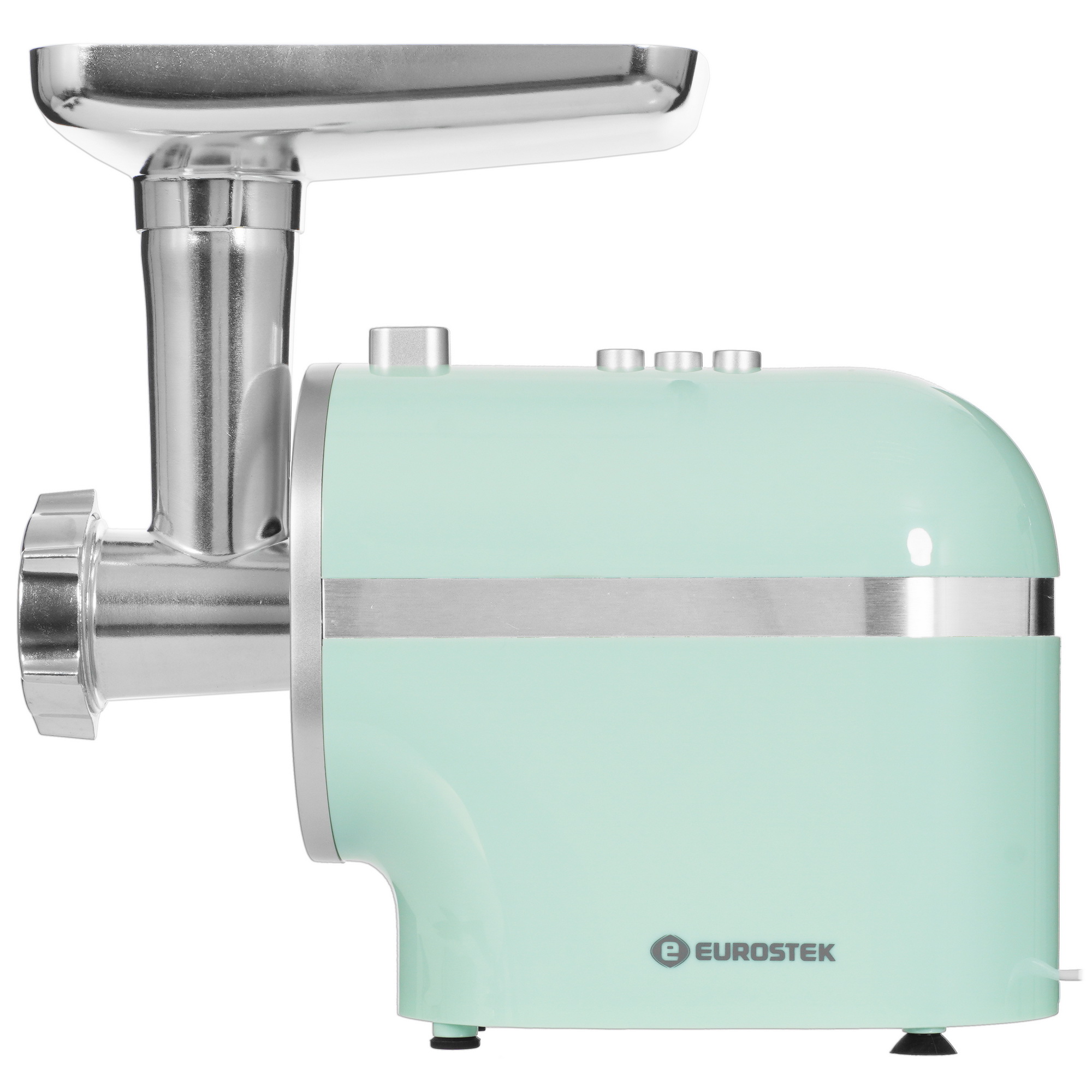 9940325 Мясорубка электрическая Eurostek EMG-0903 зеленый STDN-0069938 - Вид №2