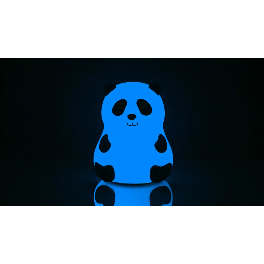 Светильник детский Rombica LED Panda, RGB свет, разноцветный STLM-2047249 - Вид №5