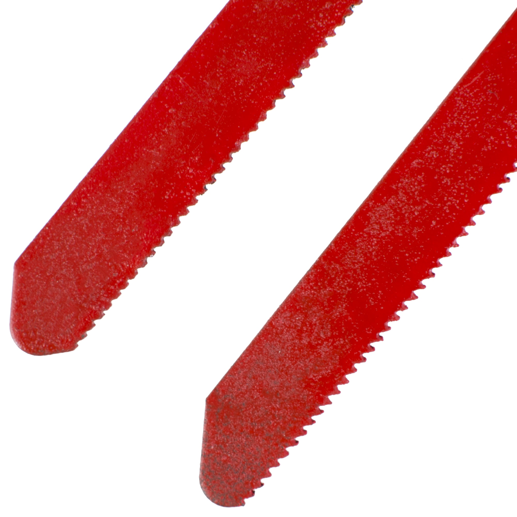 15181318 Пилка для лобзика по листовому металлу, T118G Т, 2 шт Santreyd  - Вид №1