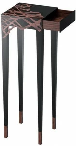 Malabar Деревянный постамент Dynasty