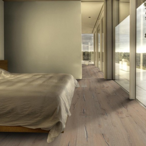 Паркетная доска Kahrs Дуб Аспеланд 2600200586 - Вид №17