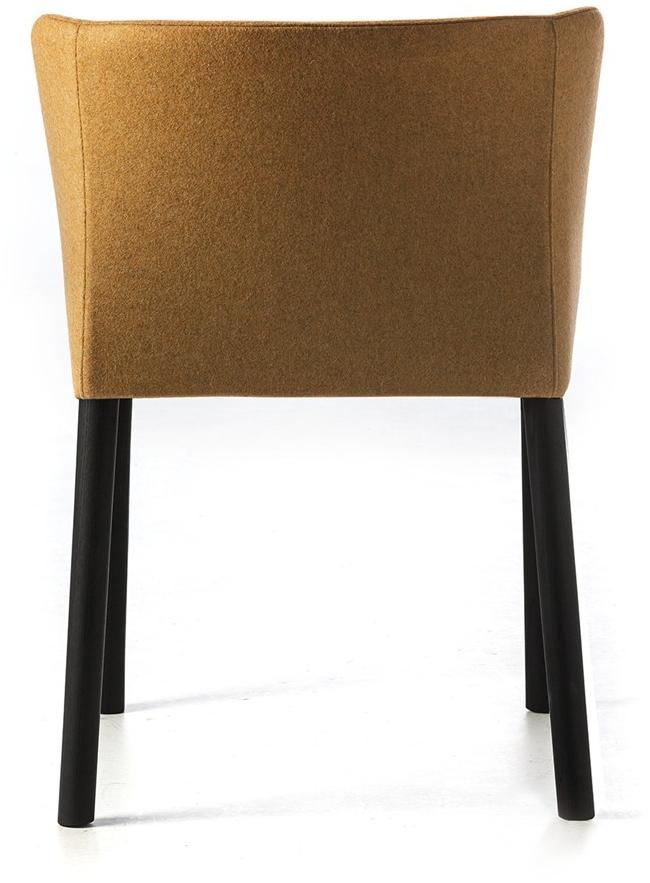 arrmet Стул из мягкой ткани Virginia 1030 - Вид №2