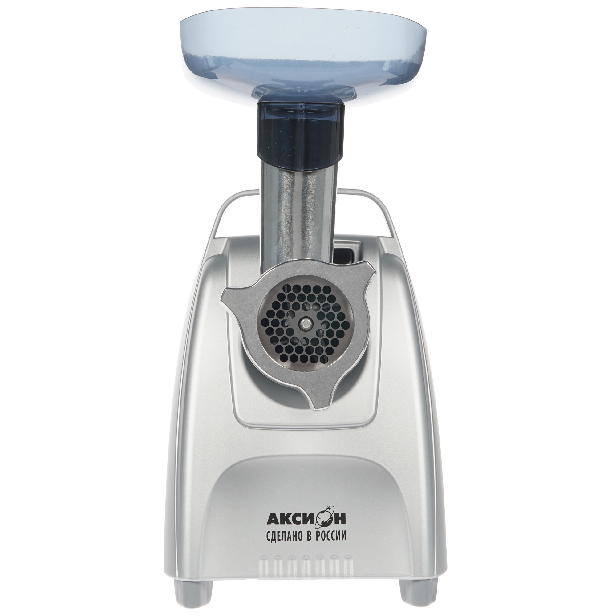 8157473 Мясорубка электрическая Аксион М 61.04 черный STDN-0114411 - Вид №1